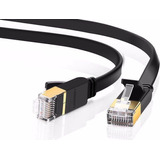 Cable Ugreen Nw106 De Ethernet Rj45 Cat7 Negro 2 Metros /vc