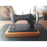 Máquina De Coser Antigua Norita - Juguete Retro - Funciona