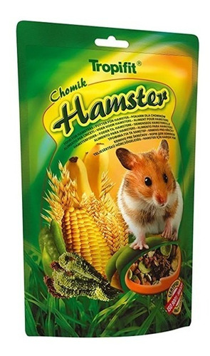 Alimento Para Hamster Golden Tropifit 500 Gr