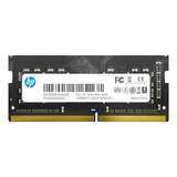 Memoria Notebook Sodimm Ddr4 Hp S1 8gb 3200mhz Cl22 2e2m5aa