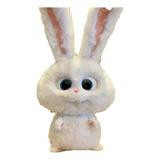 Secret Life Of Pets Snowball The Bunny Peluche Mediano A2024