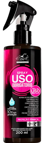 Spray Belkit Liso Obrigatório Reparação Antifrizz 200ml