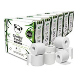 Papel Higiénico De Bambú The Cheeky Panda | Caja A Grane