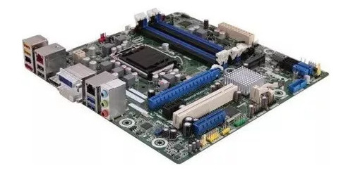 Motherboard Intel Pegatron Dq77mk Lga 1155 Con Detalle