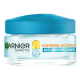 Crema Hidratante Anti-imperfecciones Garnier Express Aclara 