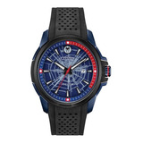 Reloj Citizen Eco Drive Spiderman Original Aw115601w       