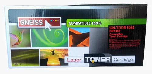 Tambor Gneiss  Dr 1060 Compatible Con Hl-1212w Hl1200 - Drum