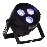 Par Led Pro Dj Mini Par Led 35uv