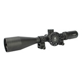 Luneta Evo Arms Sidewinder Z-series 6-24x44 Sf - Parallax