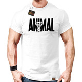 Polera Animal Gym Gorilla Fitness Pesas Musculación Gimnasio