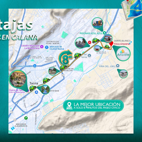 Lotes Urbanizados En La Finca Amorena - Imagen 4