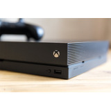 Microsoft Xbox One X 1tb Standard Color Negro