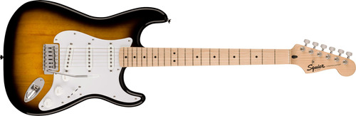 Squire Sonic Stratocaster - Guitarra Eléctrica, 2 Colores .