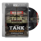 Tank Mechanic Simulator - Original Pc - Steam #407130