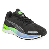 Zapatillas Running Puma Velocity Nitro 2 Fade Solo Deportes