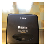 Discman Sony D-33 No Tengo Para Probarlo