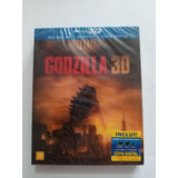 Bluray Godzilla / 3d + Bluray