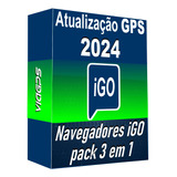 Atualização Gps Quatro Rodas  Foston Aquarius Multilaser Midi Bak 