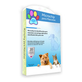 Microchip Para Mascotas - Animales / Certificado Y Pasaporte