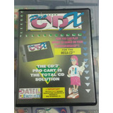 Sega Cd - Cartucho Pro Cdx Europeu Na Caixa Completo