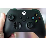 Controle Xbox Series X/e Preto Carbon