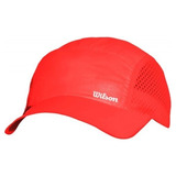 Gorra Tenis Wilson Deportiva Padel Negro Bone Blade Ii - S+w