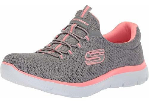 Zapatilla Skechers Summits Mujer.