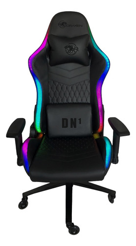 Cadeira De Escritório Draxen Dn1 Gamer Ergonômica