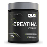 Suplemento Em Pó Dux Nutrition Creatina Creapure 300g