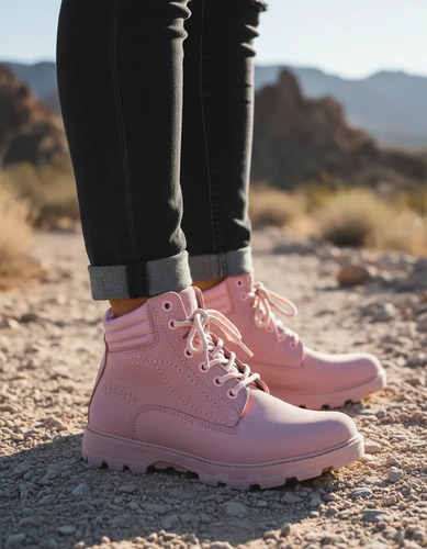 Botas Jeep Mujer 20200