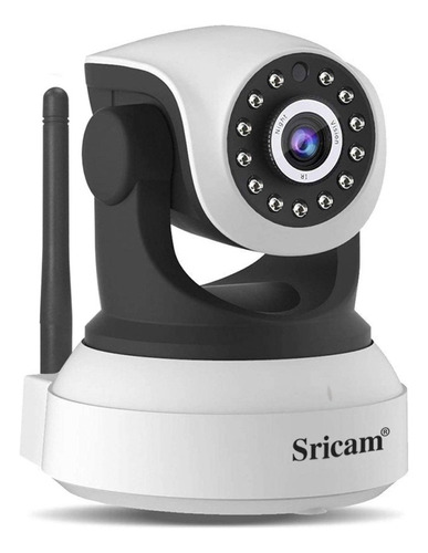 Camara De Seguridad Wifi Robotica Sricam Sp017 1080hd