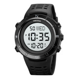 Reloj Tressa Havoc Sumergible Hombre Digital Numeros Grandes