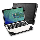 Funda Para  Chromebook Acer Spin 11, Negra/con Soporte