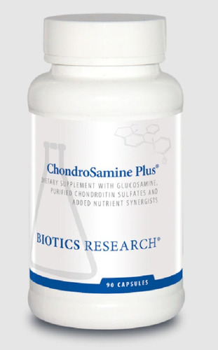 Biotics Research | Chondrosamine Plus | 90 Capsules