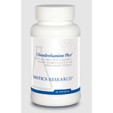 Biotics Research | Chondrosamine Plus | 90 Capsules