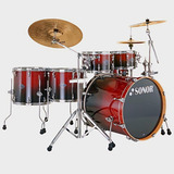 Batería Sonor Profesional 6 Cuerpos