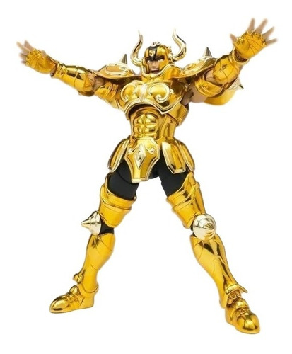 Cloth Myth Ex Cavaleiros Do Zodiaco Aldebaran De Touro Saint