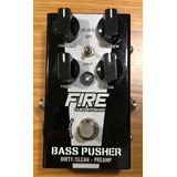 Pedal Bass Pusher Fire