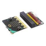 Tarjeta De Expansión Adaptador Para Bbc Micro:bit Microbit