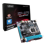 Placa Mãe Pci Express Chipset Intel 1155 Ddr3 Usb 2.0 16gb