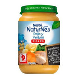 Picado Nestle Pollo,arroz Y Zanahoria 215gr(3 Unidad)super