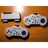 Joystick Control Inalambrico  Super Nintendo Palermo V Lopez