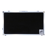 Case Pedal Board Pedais Pedaleira Boss Zoom 52x32x15 Cm