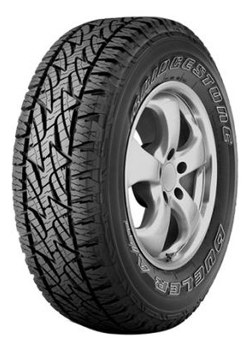 265/65 R17 Bridgestone Dueler A/t 696 Revo2 112t 12 Pagos