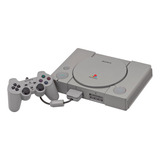 Sony Playstation Standard Cor Cinza