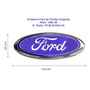 Emblema De Parrilla Ford F150 1992-98. Original Ford F-150