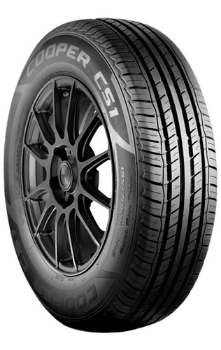 1- Llanta Automovil Cs1 Cooper 195/60r15 T88 Sl