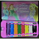 Disney Princesas Mi Primer Xilofono - Manolito