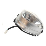 Faro Completo De 12vcc Para Moto Honda 35/35w P/navi-110