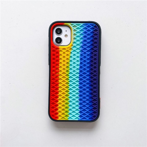 Para Iphone11 12 13 Pro Max Vans Capa De Teléfono Waffle De